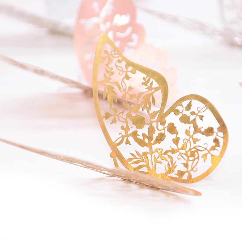 3D Butterfly Wall Stickers